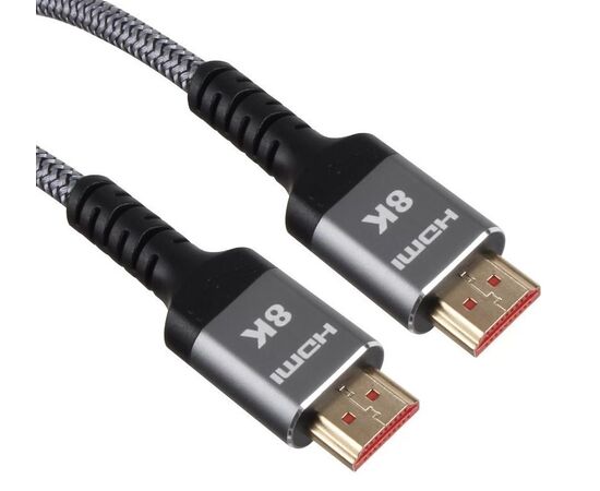 Точка ПК Кабель HDMI - HDMI iOpen, 1.5м, 4K/120Hz 8K/60Hz, ACG859A-1.5