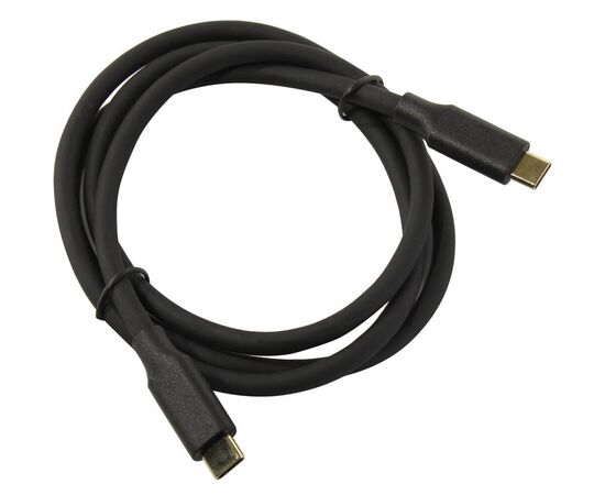 Точка ПК Кабель для зарядки USB Type-C ExeGate EX-CCP-USB3.1-CMCM2-1.8, 5A, 100W, 1,8м EX294784RUS