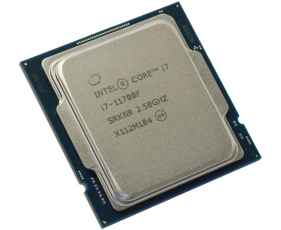 Точка ПК Процессор Intel Core i7-11700F OEM
