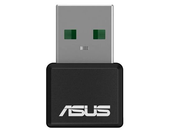 Точка ПК Сетевой адаптер Wi-Fi ASUS USB-AX55 NANO
