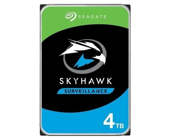 Точка ПК Жесткий диск Seagate SkyHawk 4 ТБ ST4000VX016