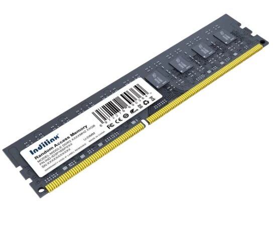 Точка ПК Оперативная память Indilinx DIMM DDR3 8Gb 1600MHz PC-12800 CL11 1.5V (IND-ID3P16SP08X)