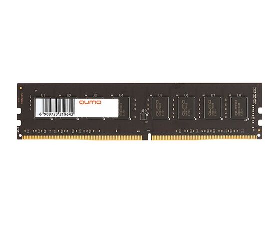 Точка ПК Оперативная память QUMO 16 ГБ DDR4 3200 МГц CL22 QUM4U-16G3200P22