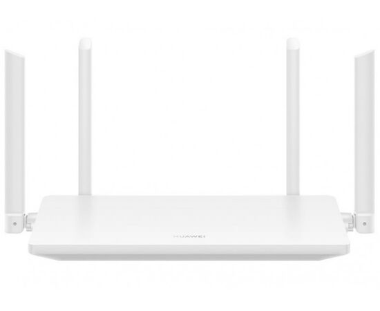 Точка ПК Wi-Fi роутер HUAWEI AX2 WS7001-22, белый (53030ADX)