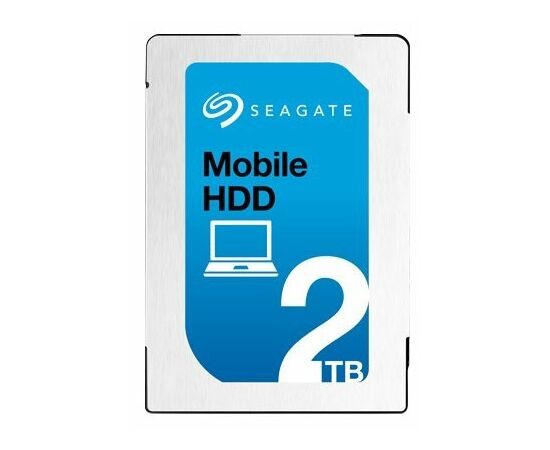 Точка ПК Жесткий диск Seagate Mobile HDD 2 ТБ ST2000LM007, изображение 2
