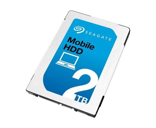 Точка ПК Жесткий диск Seagate Mobile HDD 2 ТБ ST2000LM007, изображение 4