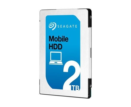 Точка ПК Жесткий диск Seagate Mobile HDD 2 ТБ ST2000LM007, изображение 3