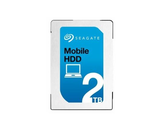Точка ПК Жесткий диск Seagate Mobile HDD 2 ТБ ST2000LM007