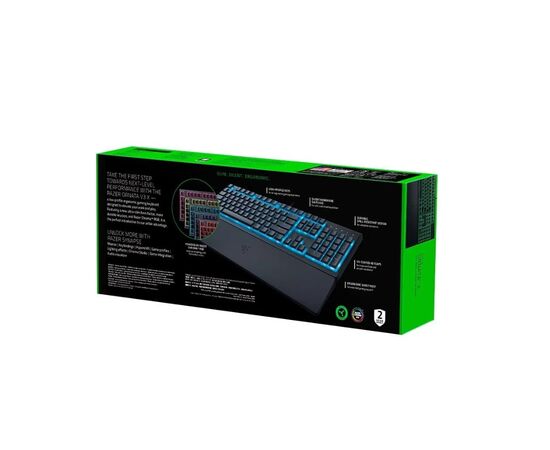 Точка ПК Игровая клавиатура Razer Ornata V3 X, черный, изображение 4