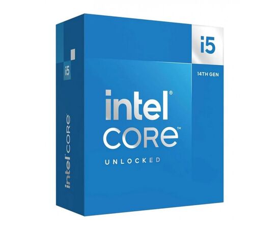 Точка ПК Процессор Intel Core i5-14600K, BOX