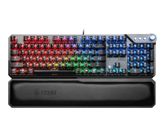 Точка ПК Игровая клавиатура MSI Vigor GK71 SONIC, Kailh Red, черная