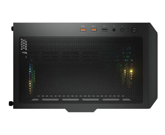 Точка ПК Игровой ПК Cougar i5 10400F/DDR4 16GB/SSD 512GB/RTX 3060 12GB, Черный, изображение 3