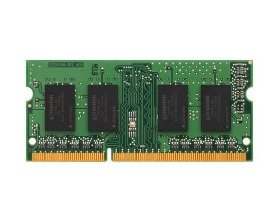 Точка ПК Оперативная память Kingston 4 ГБ DDR3 1600 МГц CL11 KVR16S11/4