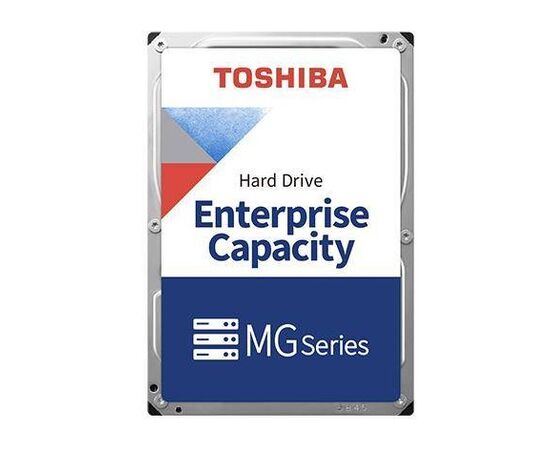 Точка ПК Жесткий диск TOSHIBA Enterprise Capacity MG08-D 4 ТБ MG08ADA400N