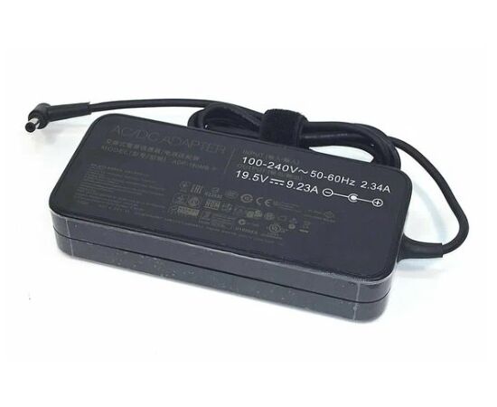 Точка ПК Блок питания (сетевой адаптер) ADP-180MB F для ноутбуков Asus 19.5V 9.23A 180W 5.5x2.5