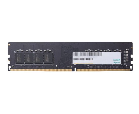 Точка ПК Оперативная память Apacer 4 ГБ DDR4 2400 МГц DIMM CL17 AU04GGB24CETBGH