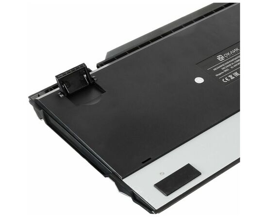 Точка ПК Клавиатура OKLICK 980G HUMMER Keyboard Black USB, изображение 7