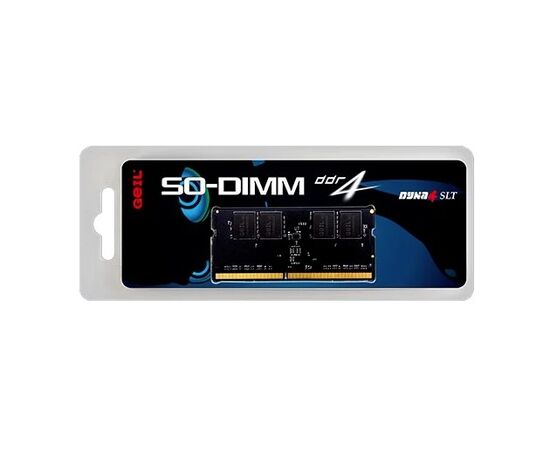Точка ПК Оперативная память Geil 8 ГБ DDR4 SO-DIMM GS48GB2666C19SC
