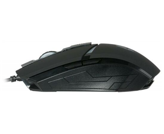 Точка ПК Игровая мышь OKLICK 795G GHOST Black USB, черный, изображение 2
