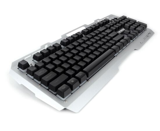 Точка ПК Игровая клавиатура Гарнизон GK-340GL, изображение 4