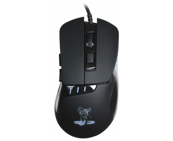 Точка ПК Игровая мышь OKLICK 865G SNAKE, black, изображение 9