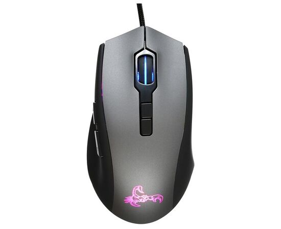 Точка ПК Игровая мышь OKLICK 985G Scorpion, черный, изображение 2