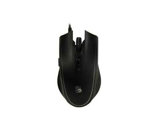 Точка ПК Игровая мышь Bloody Q81 Curve, черный, изображение 3