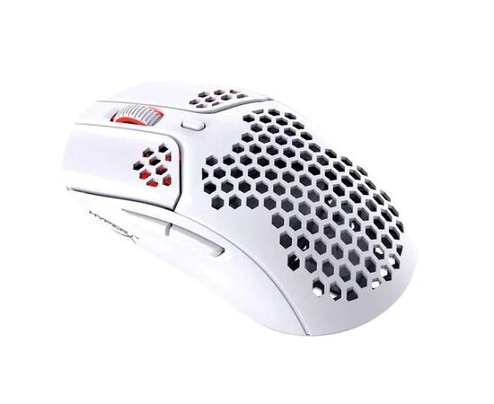 Точка ПК Игровая мышь HyperX Pulsefire Haste Wireless, белый, изображение 2