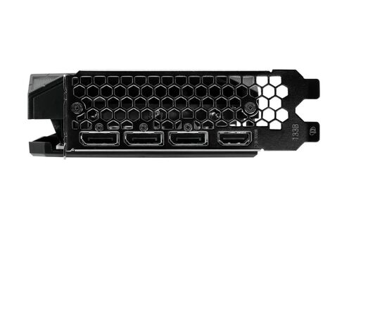 Точка ПК Видеокарта Palit GeForce RTX 4060Ti 8Gb Dual NE6406T019P1-1060D, изображение 5