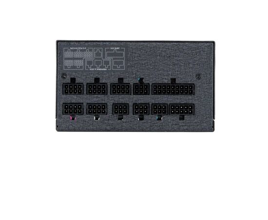 Точка ПК Блок питания CHIEFTRONIC PowerPlay GPU-850FC 850W Platinum, изображение 2
