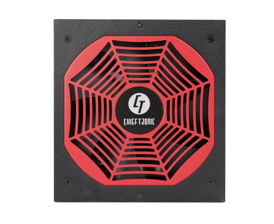 Точка ПК Блок питания CHIEFTRONIC PowerPlay GPU-850FC 850W Platinum, изображение 3