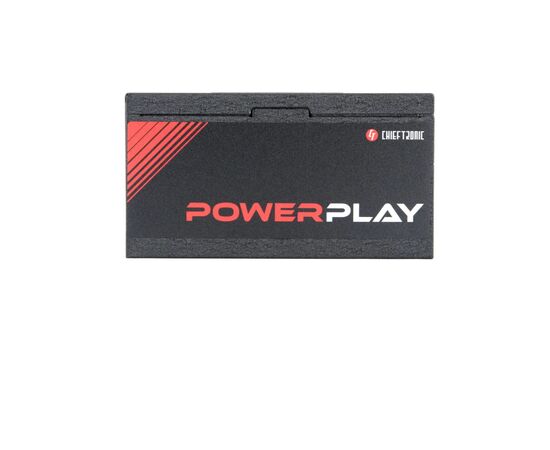 Точка ПК Блок питания CHIEFTRONIC PowerPlay GPU-850FC 850W Platinum, изображение 4