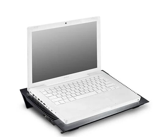 Точка ПК Подставка для ноутбука Deepcool N8, черный, изображение 6