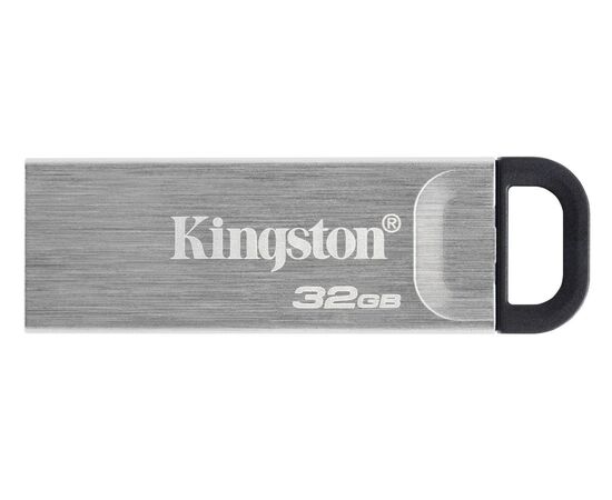 Точка ПК Флешка Kingston DataTraveler Kyson 32 GB, серебристый