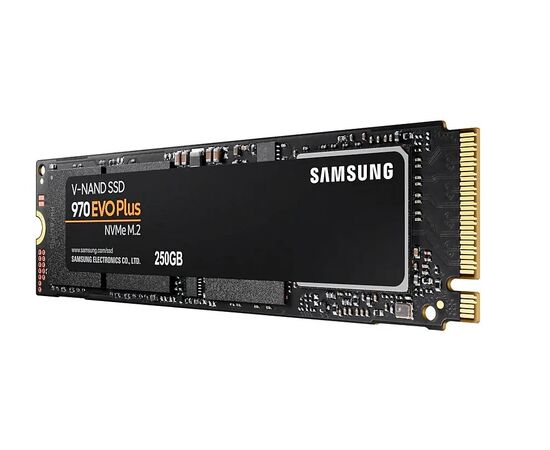 Точка ПК Твердотельный накопитель Samsung 970 EVO Plus 250 ГБ M.2 MZ-V7S250BW, изображение 7