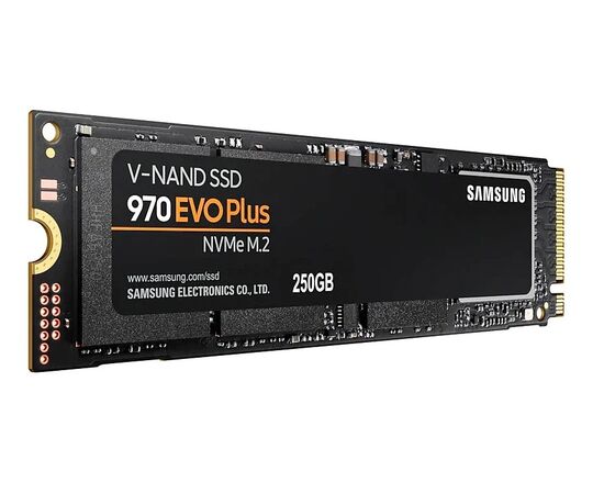 Точка ПК Твердотельный накопитель Samsung 970 EVO Plus 250 ГБ M.2 MZ-V7S250BW, изображение 8