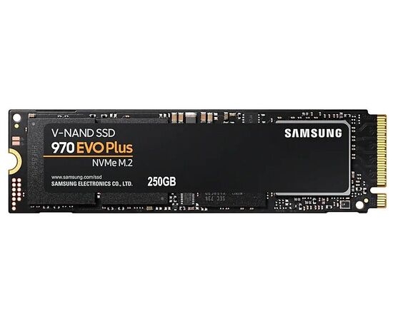 Точка ПК Твердотельный накопитель Samsung 970 EVO Plus 250 ГБ M.2 MZ-V7S250BW