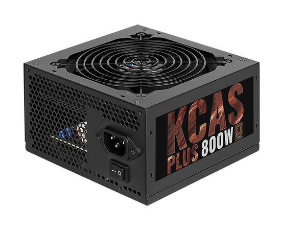 Точка ПК Блок питания AeroCool KCAS Plus 800W