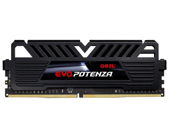 Точка ПК Оперативная память GeIL EVO POTENZA 16 ГБ DDR4 2666 МГц DIMM CL19 GPR416GB2666C19SC, изображение 2