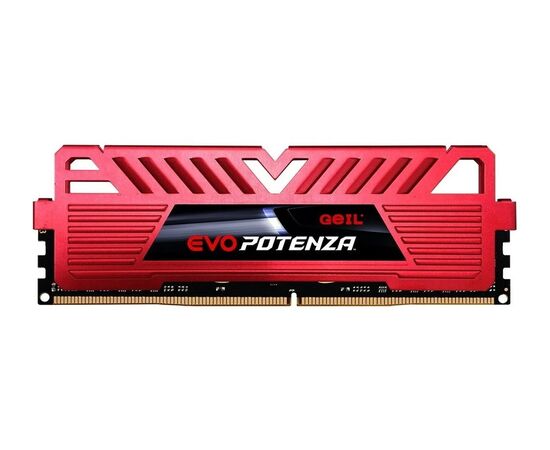 Точка ПК Оперативная память GeIL EVO POTENZA 16 ГБ DDR4 2666 МГц DIMM CL19 GPR416GB2666C19SC