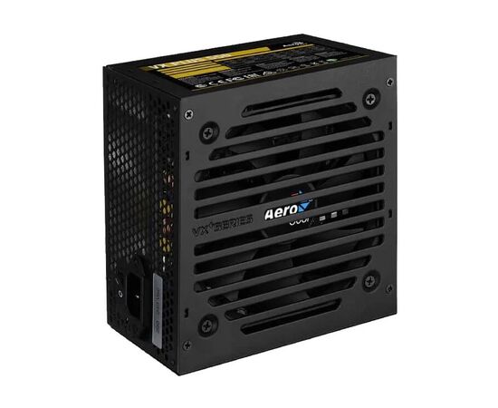 Точка ПК Блок питания AeroCool VX Plus 550W