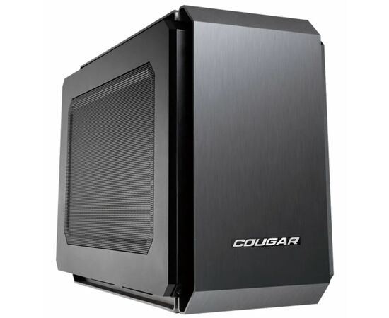 Точка ПК Компьютерный корпус COUGAR QBX Black