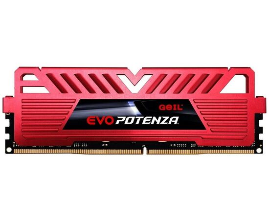 Точка ПК Оперативная память GeIL EVO POTENZA 16 ГБ DDR4 2666 МГц DIMM CL19 GPR416GB2666C19SC, изображение 3