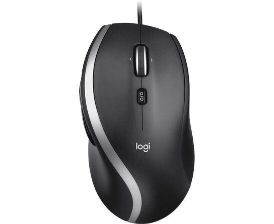 Точка ПК Мышь Logitech M500s, черный, изображение 2