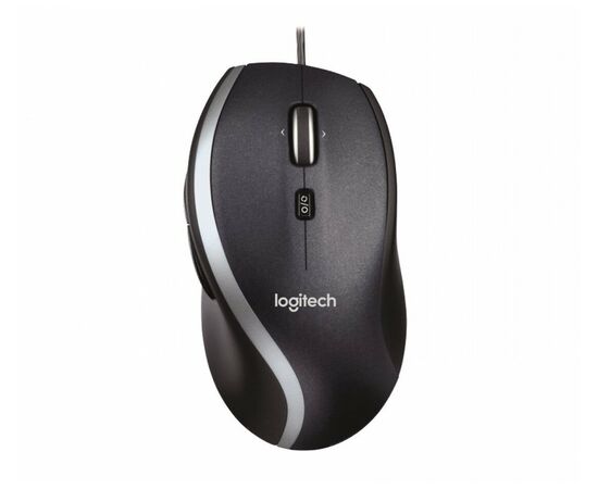 Точка ПК Мышь Logitech M500s, черный, изображение 4