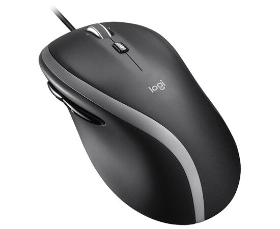 Точка ПК Мышь Logitech M500s, черный, изображение 3