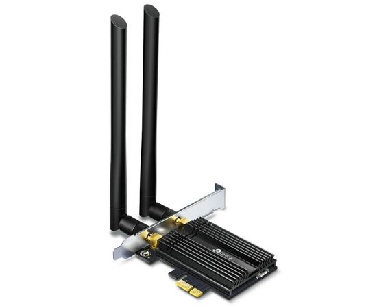 Точка ПК Bluetooth+Wi-Fi адаптер TP-LINK Archer TX50E