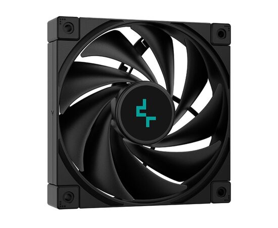 Точка ПК Система водяного охлаждения для процессора DEEPCOOL LT720, черный/ARGB, изображение 3