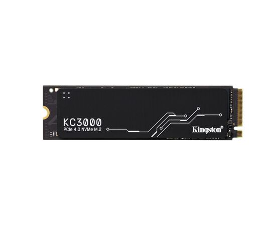 Точка ПК Твердотельный накопитель Kingston KC3000 512 ГБ M.2 SKC3000S/512G