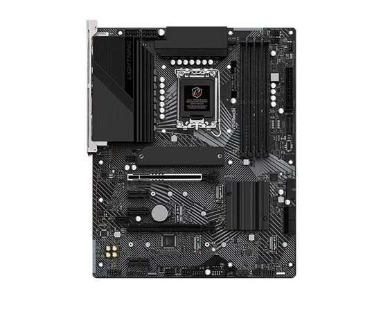 Точка ПК Материнская плата Asrock Z790 PG LIGHTNING/D4